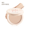 FOCALLURE - Covermax Two-way-cake Pressed Powder