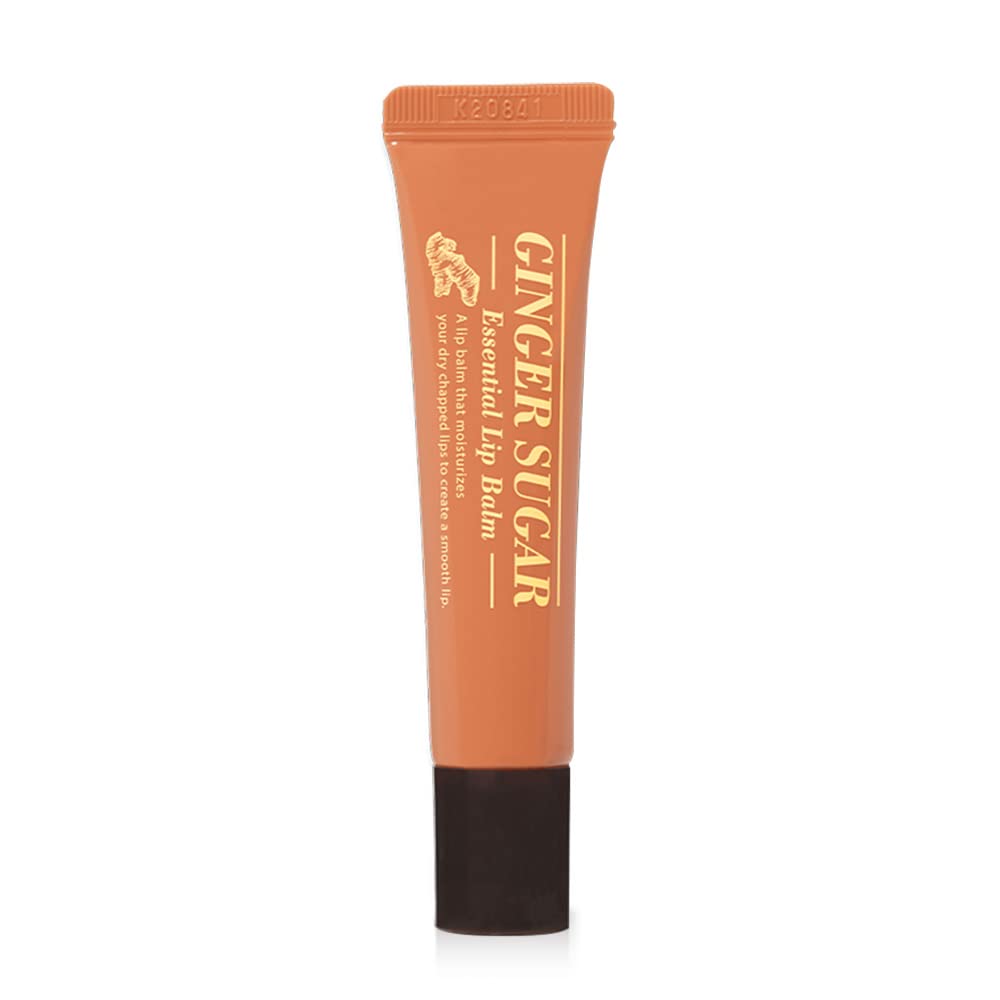 ETUDE - Ginger Sugar Essential Lip Balm