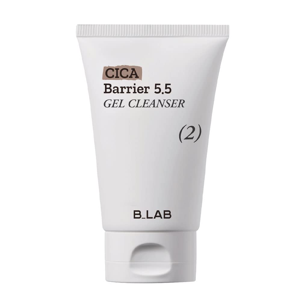 B:LAB - Cica Barrier 5.5 Gel Cleanser