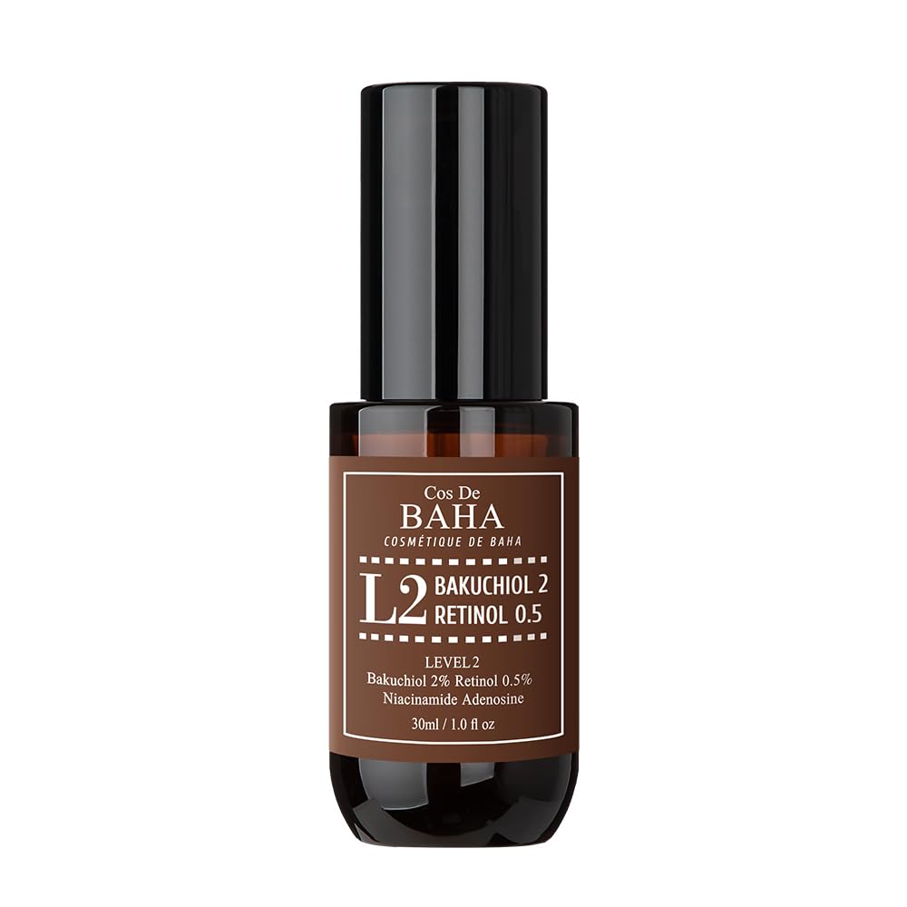 COS DE BAHA - L2 Bakuchiol 2 & Retinol 0.5