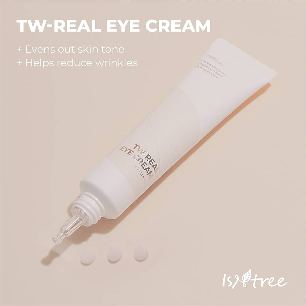 ISNTREE - TW-Real Eye Cream