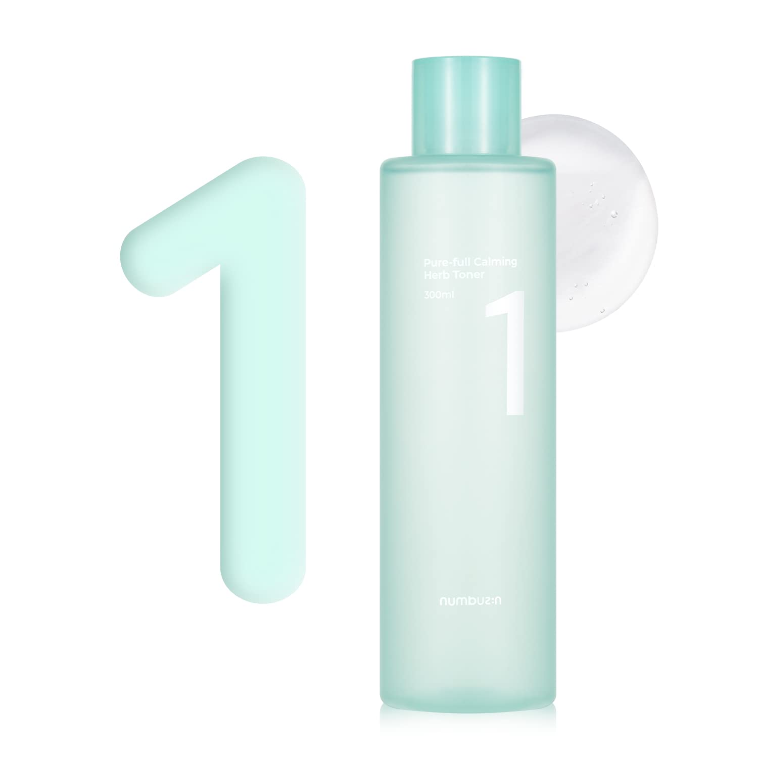 NUMBUZIN - No. 1 Pure-full Calming Herb Toner