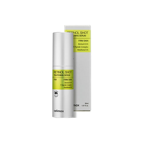 CELIMAX - The Vita-A Retinol Shot Tightening Serum