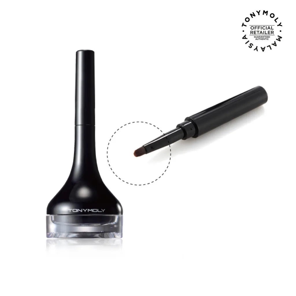 TONY MOLY - Back Gel Eyeliner