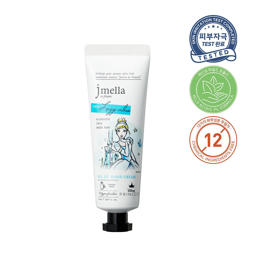JMELLA IN FRANCE - Disney Lazy Vibe Hand Cream