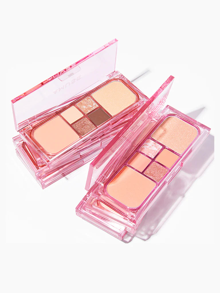 AMUSE - Vegan Face All Palette