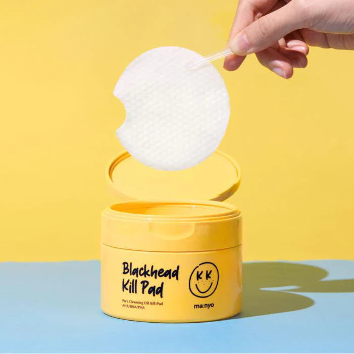 MA:NYO - Blackhead Pure Cleansing Oil Killpad