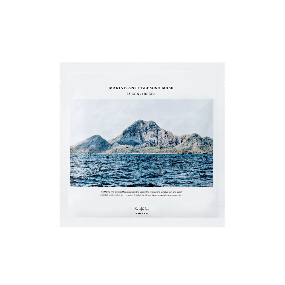 DR. ALTHEA - Marine Anti-Blemish Mask