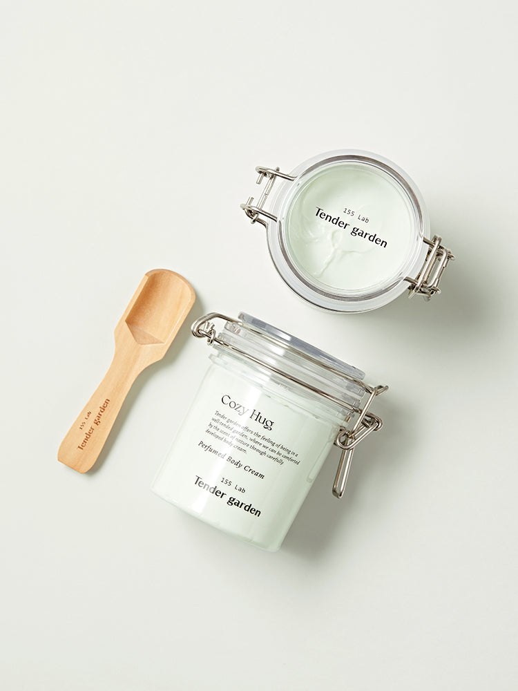 TENDER GARDEN - Cozy Hug Perfumed Body Cream