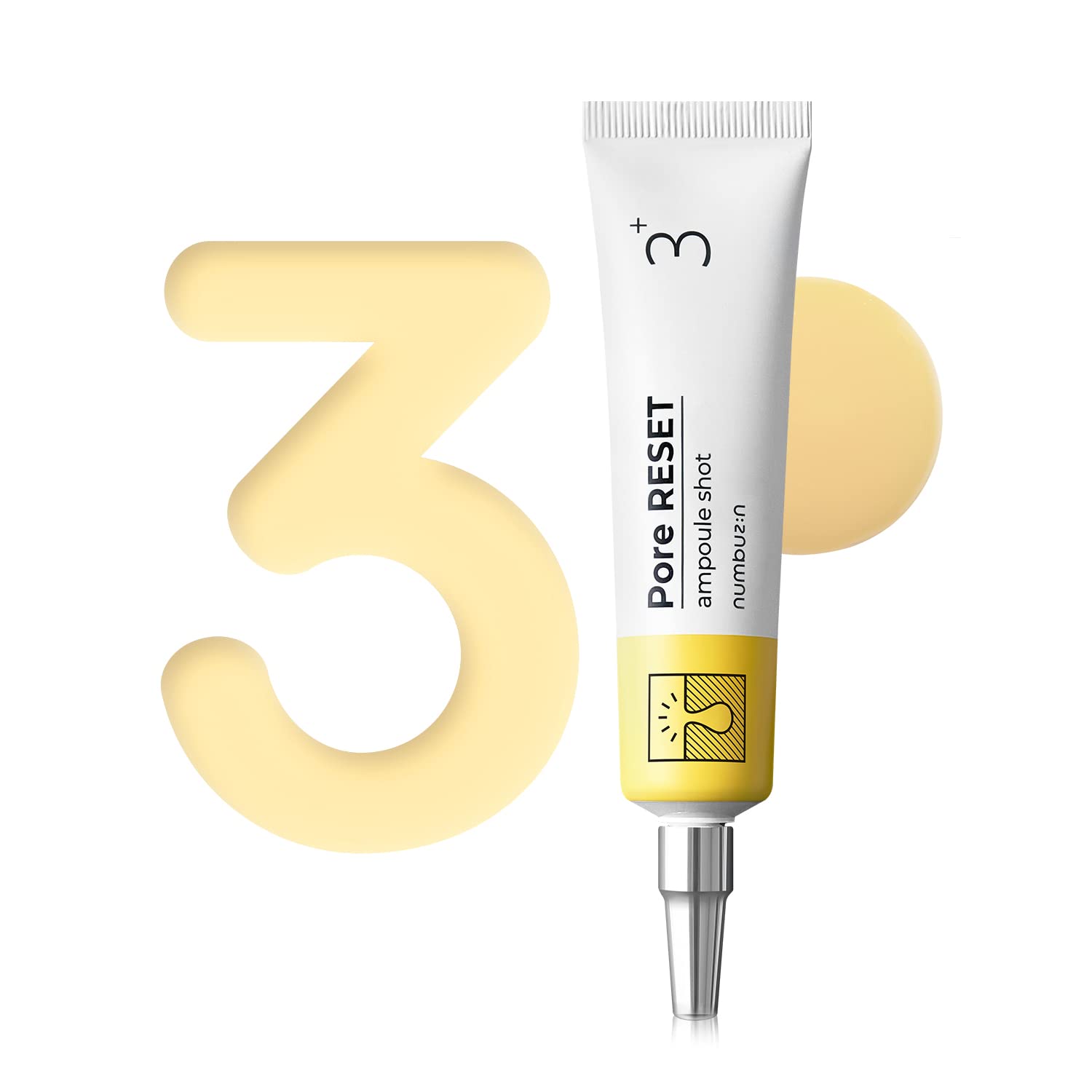 NUMBUZIN - No. 3 Pore Reset Ampoule Shot (Discounted)