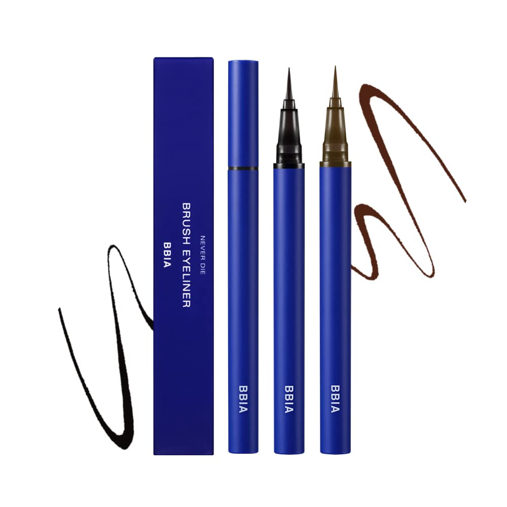 BBIA - Never Die Brush Eyeliner