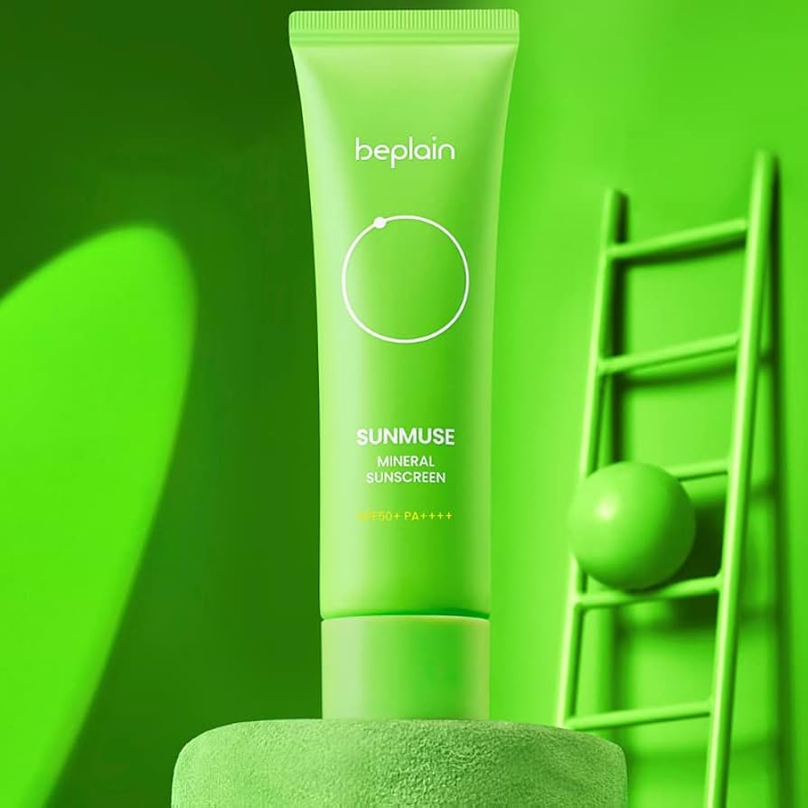 BEPLAIN - Sunmuse Mineral Sunscreen