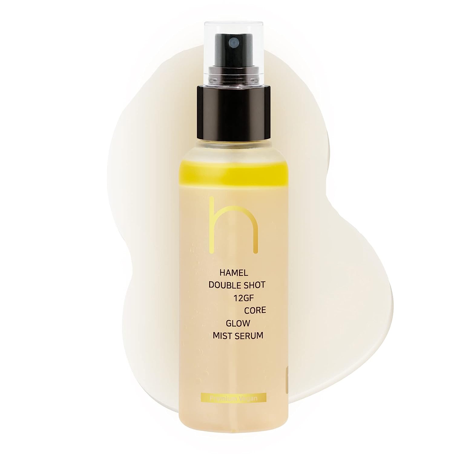 HAMEL - Double Shot 12GF Core Glow Mist Serum