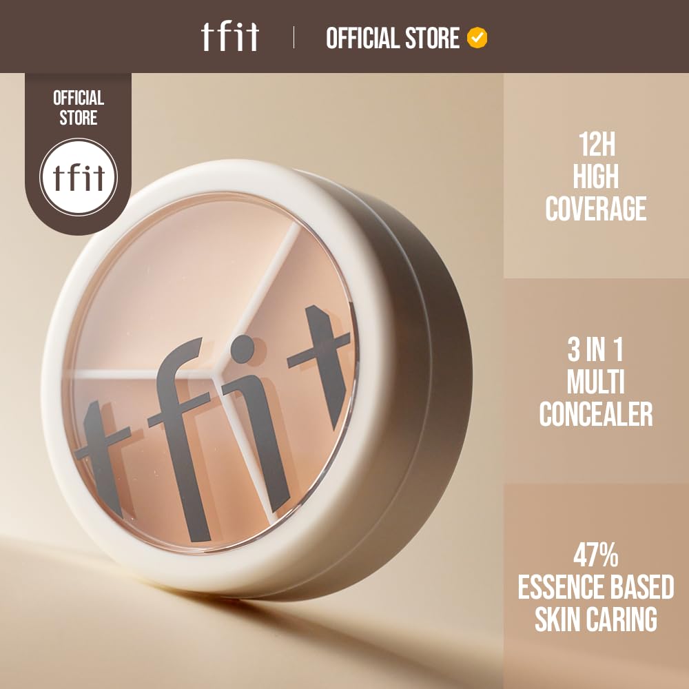 TFIT - Cover Up Pro Concealer