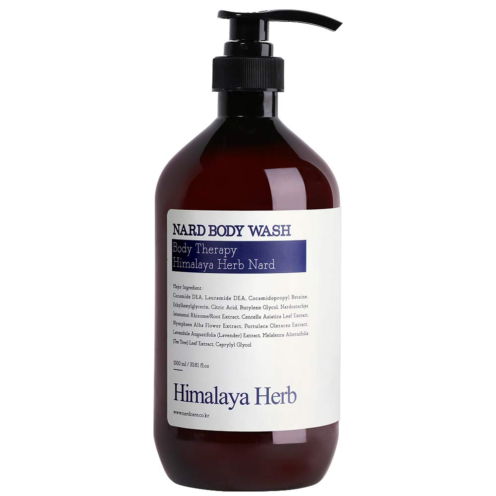 BOUQUET GARNI NARD - Body Wash