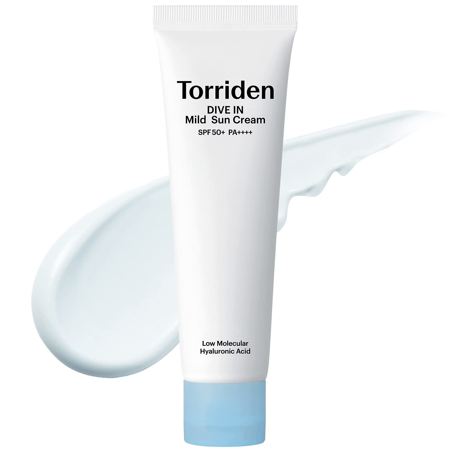 Torriden Mild Sun Cream 低刺激性 TORRIDEN - Dive-In Mild Suncream – Korea Cosmetics BN