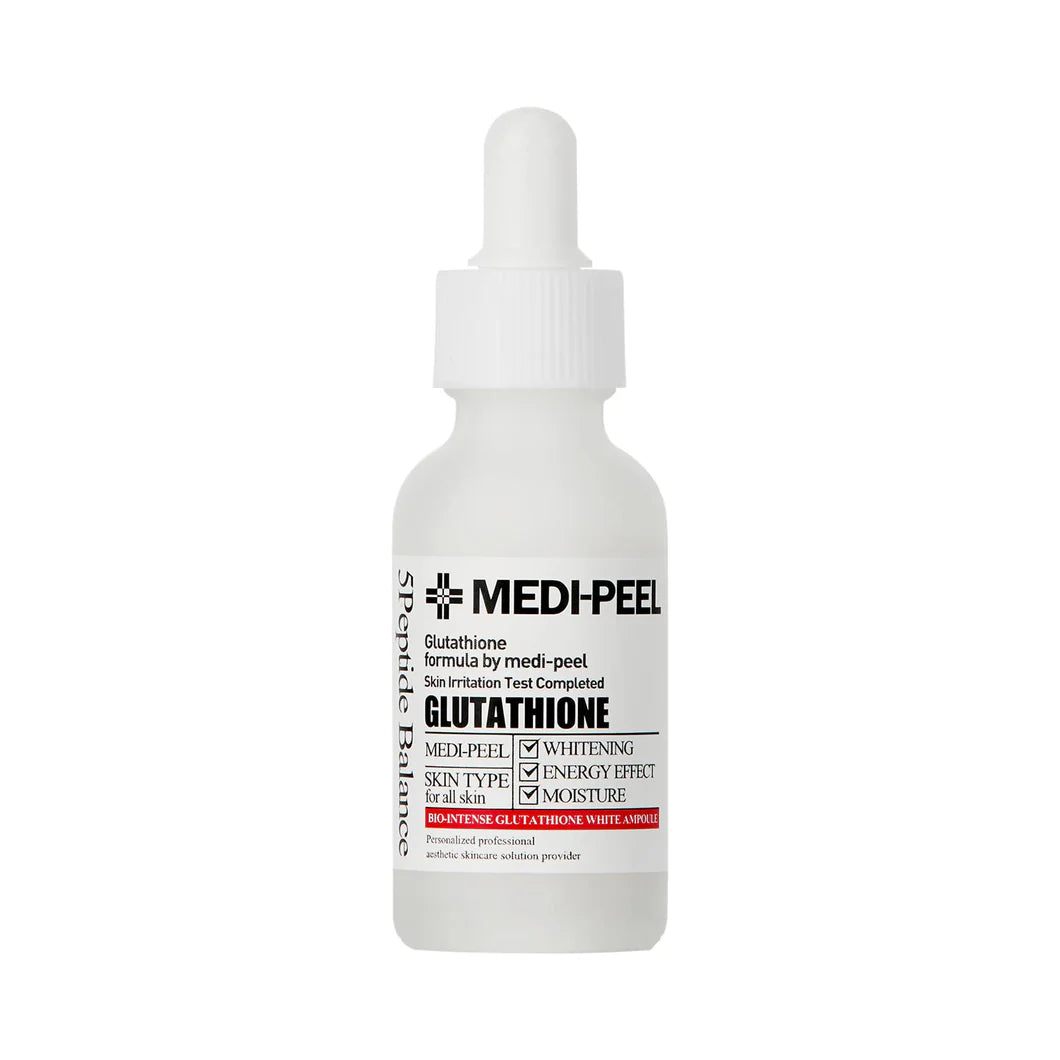 MEDI-PEEL - Bio Intense Glutathione White Ampoule 2.0 Korea Cosmetics BN MEDI-PEEL - Bio Intense Glutathione White Ampoule 2.0 Korea Cosmetics BN
