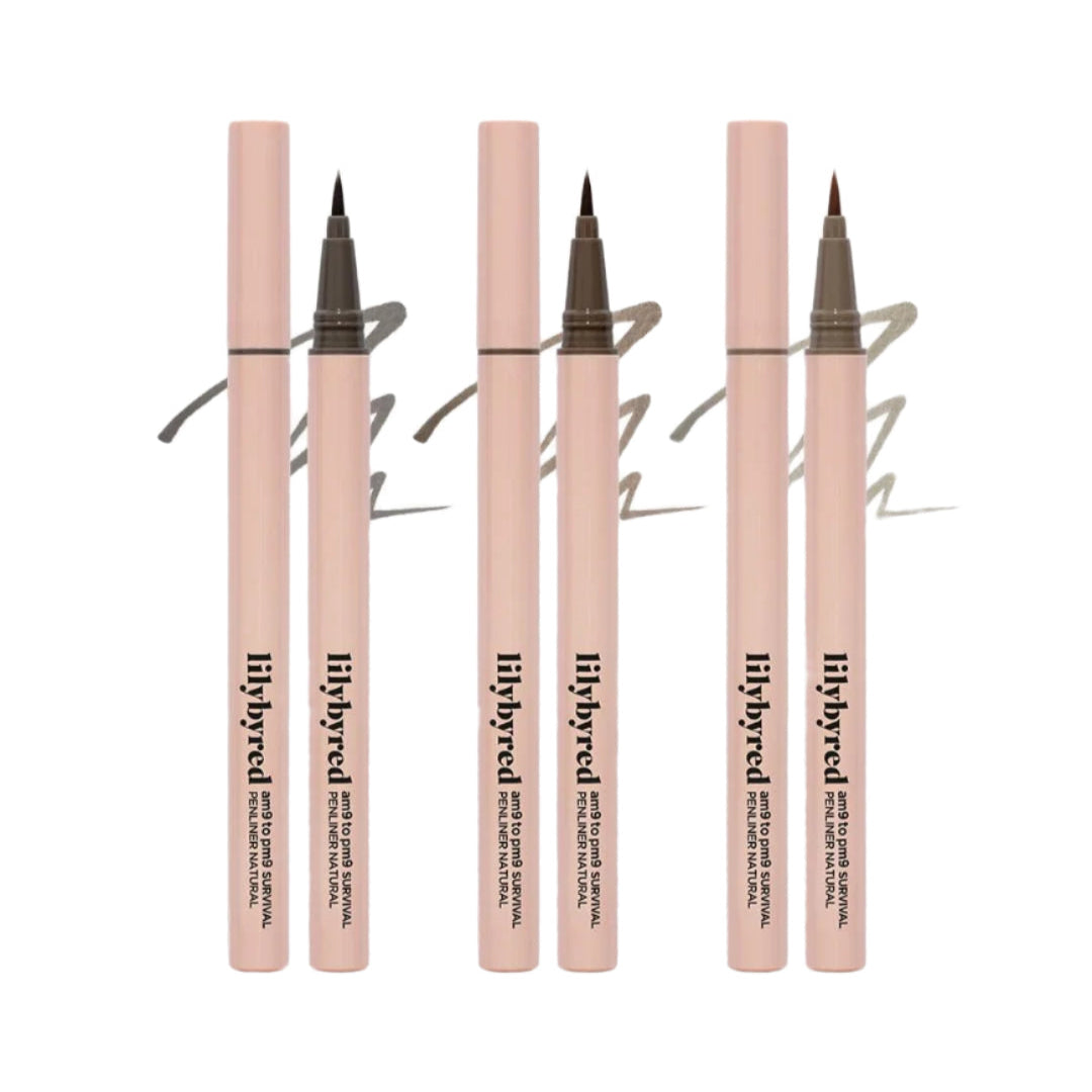LILYBYRED - Am9 to Pm9 Survival Penliner Natural
