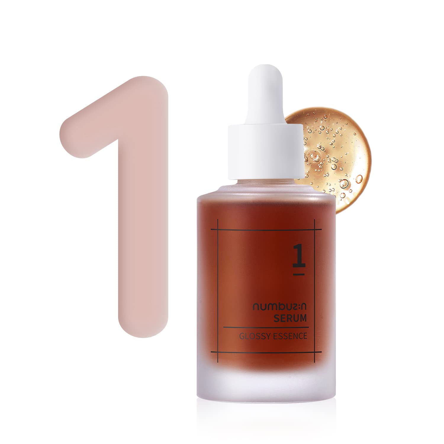 NUMBUZIN - No. 1 Glossy Essence Serum