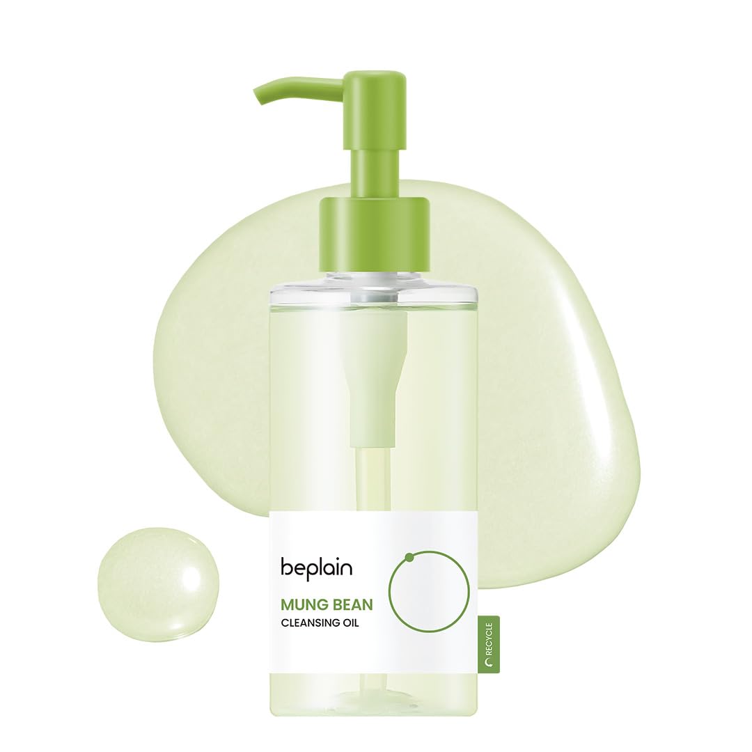 BEPLAIN - Mung Bean Cleansing Oil