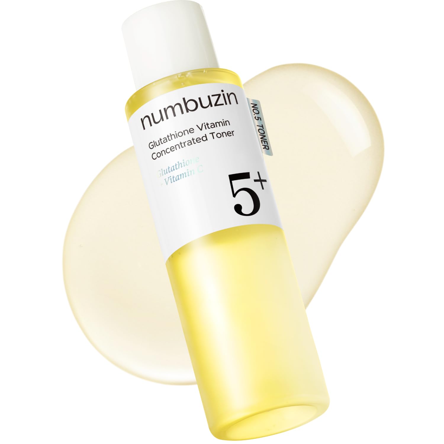 NUMBUZIN - No. 5 Glutathione Vitamin Concentrated Toner Korea Cosmetics BN NUMBUZIN - No. 5 Glutathione Vitamin Concentrated Toner Korea Cosmetics BN