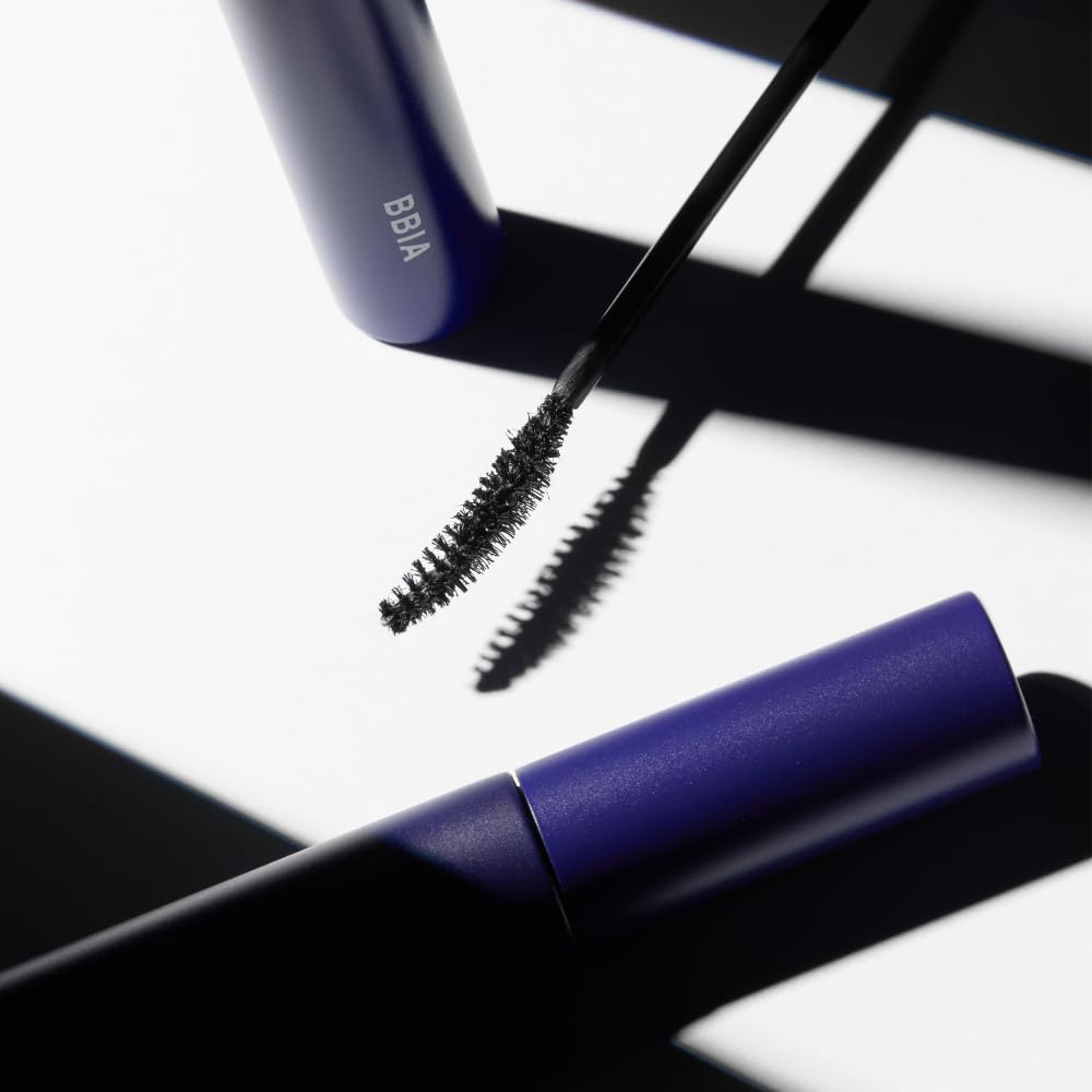 BBIA - Never Die Mascara #02 Power Brown (Discounted)