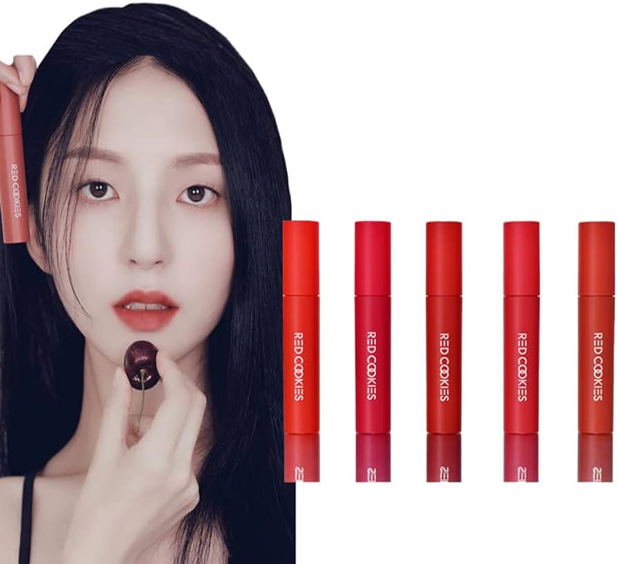 RED COOKIES - Water Dew Velvet Tint