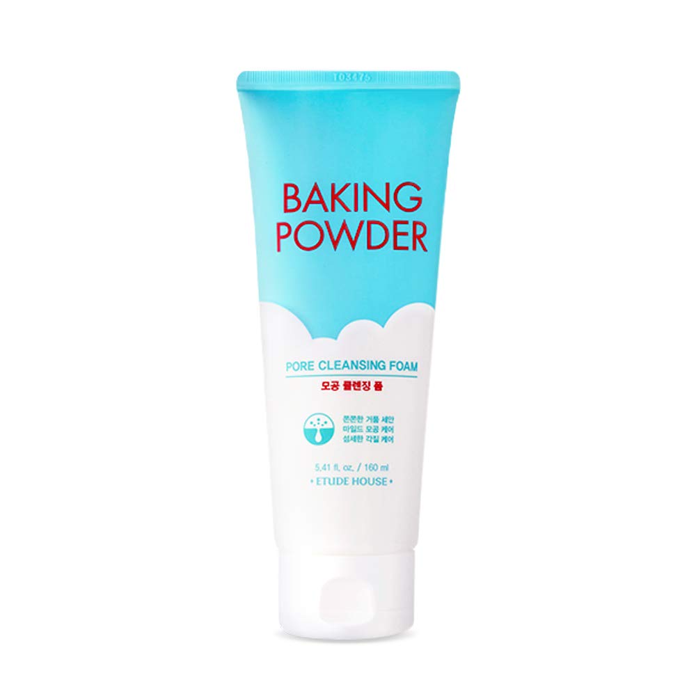 ETUDE - Baking Powder Pore Cleansing Foam