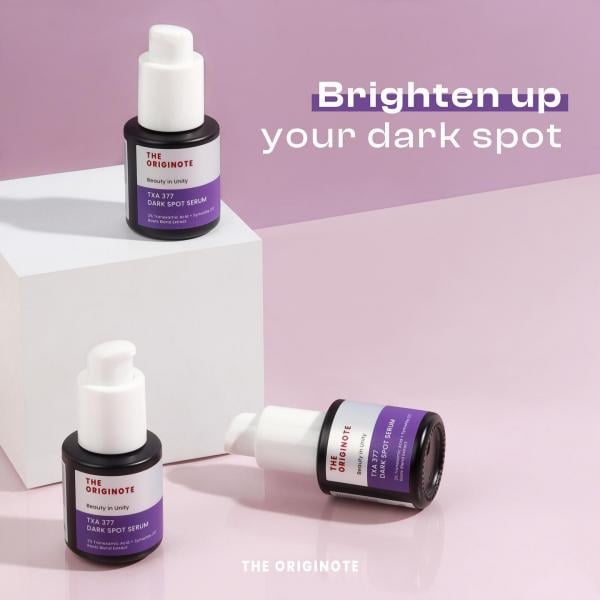 THE ORIGINOTE - TXA 377  Dark Spot Serum