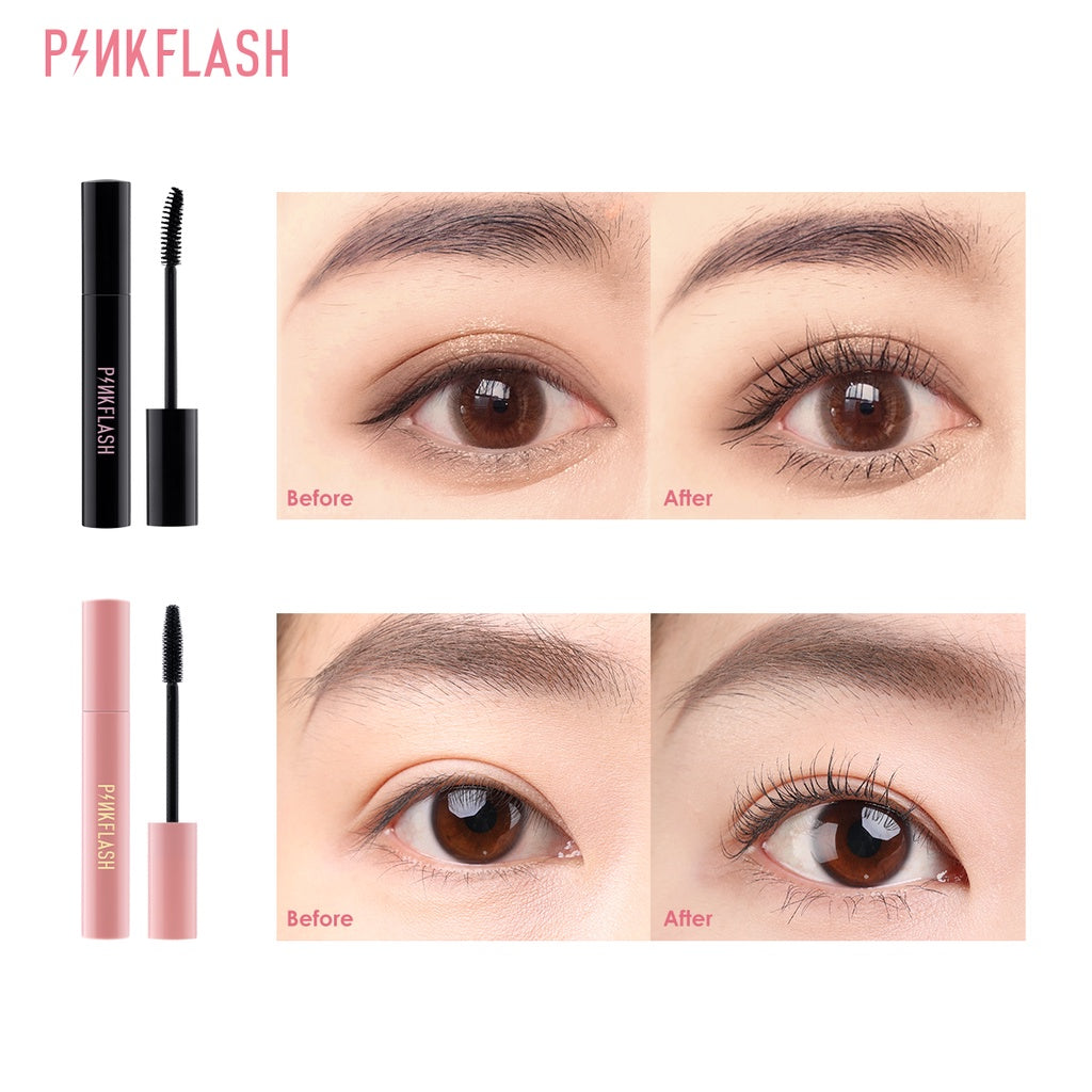 PINKFLASH - Oil-Proof Curl Mascara