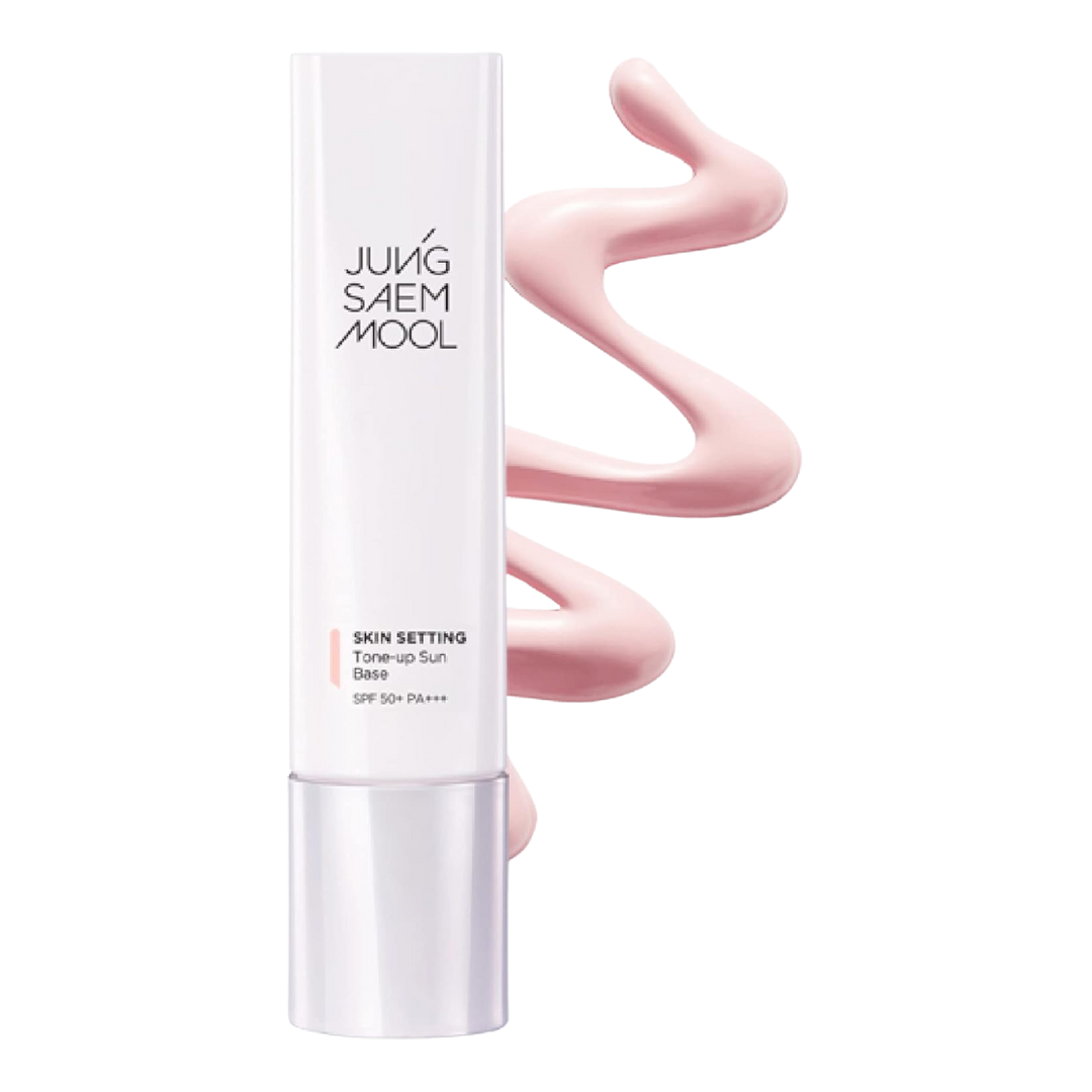 JUNGSAEMMOOL - Skin Setting Tone-Up Sun Base