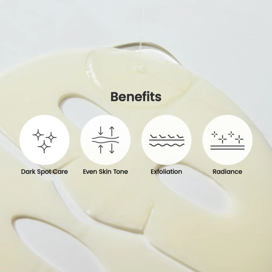 BIODANCE - Radiant Vita Niacinamide Real Deep Mask