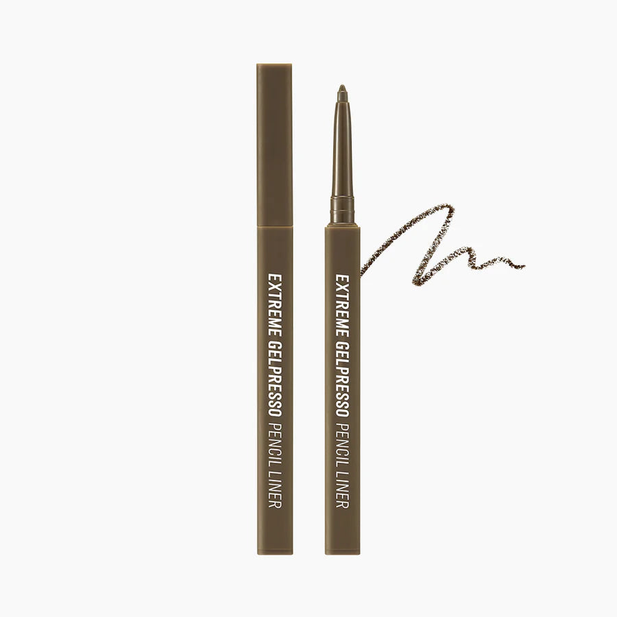 CLIO - Extreme Gelpresso Pencil Liner #5 Mute Brown
