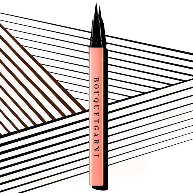 BOUQUET GARNI - Edge Proof Pen Eyeliner Deep Black