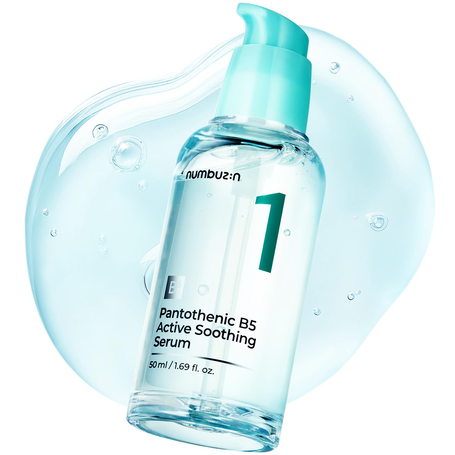 NUMBUZIN - No. 1 Pantothenic B5 Active Soothing Serum