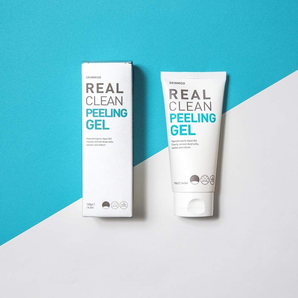 SKINMISO - Real Clean Peeling Gel