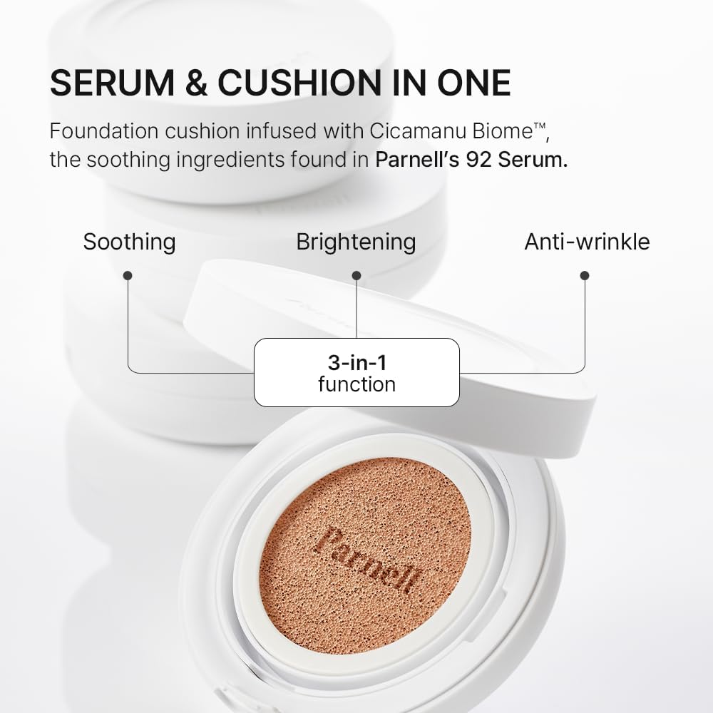 PARNELL - Cicamanu Serum Cushion