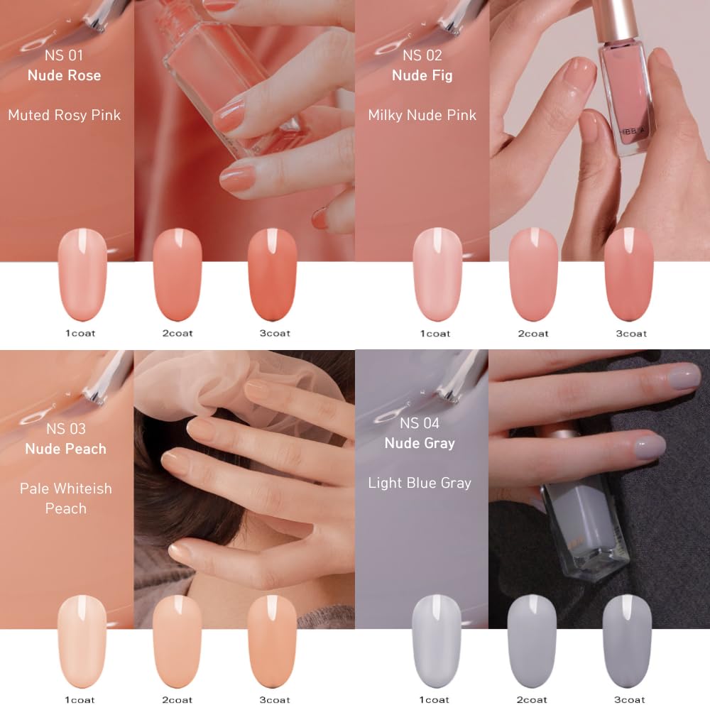 BBIA - Ready To Wear Nail Color