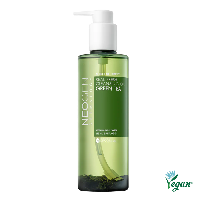 NEOGEN DERMALOGY - Real Fresh Cleansing Oil Green Tea