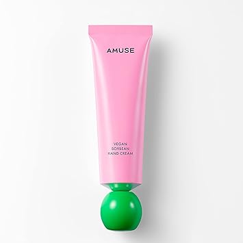 AMUSE - Vegan Soybean Hand Cream
