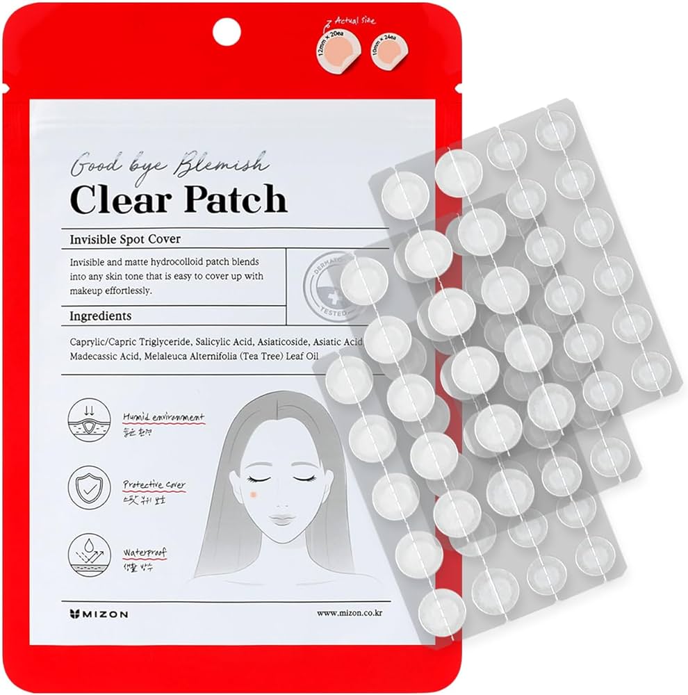 MIZON - Good Bye Blemish Clear Patch