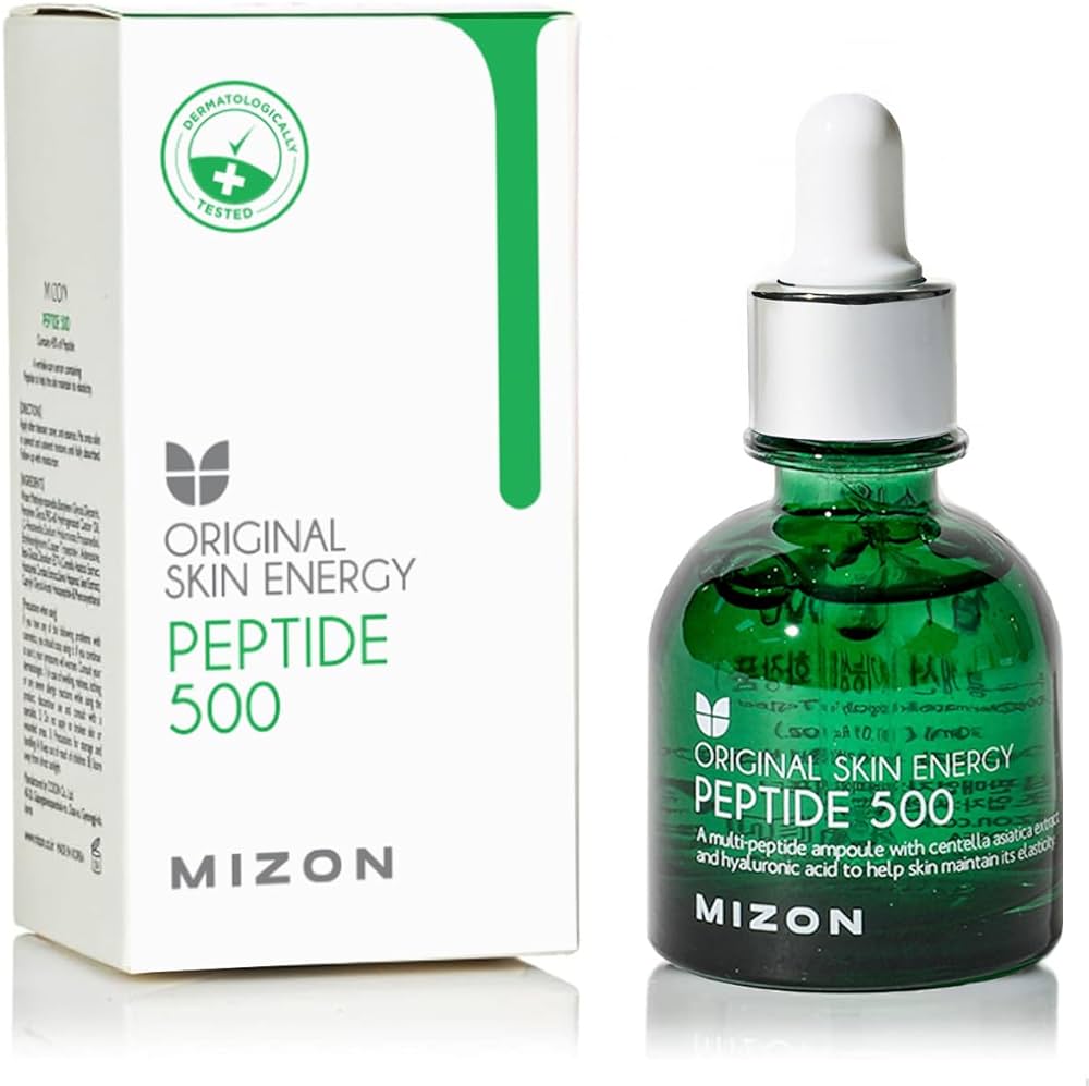MIZON - Peptide 500