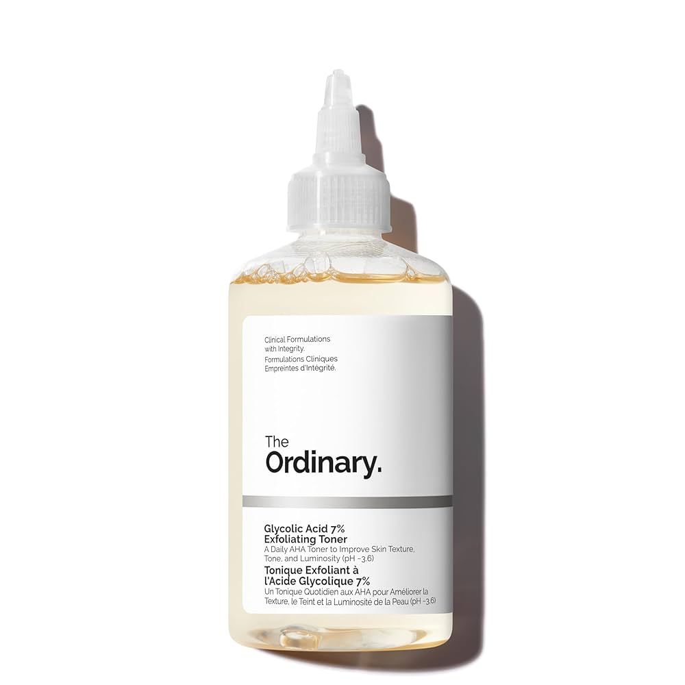 THE ORDINARY - Glycolic Acid 7% Exfoliating Toner