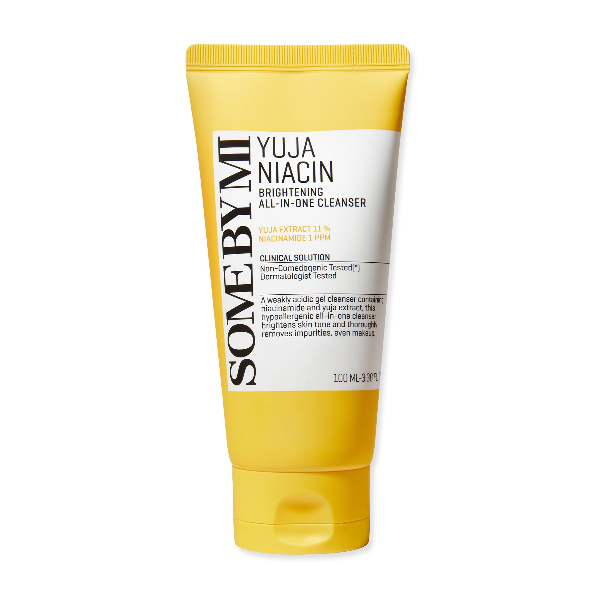 ☺︎yu-na☺︎ SOME BY MI - Yuja Niacin Brightening All-In-One Cleanser