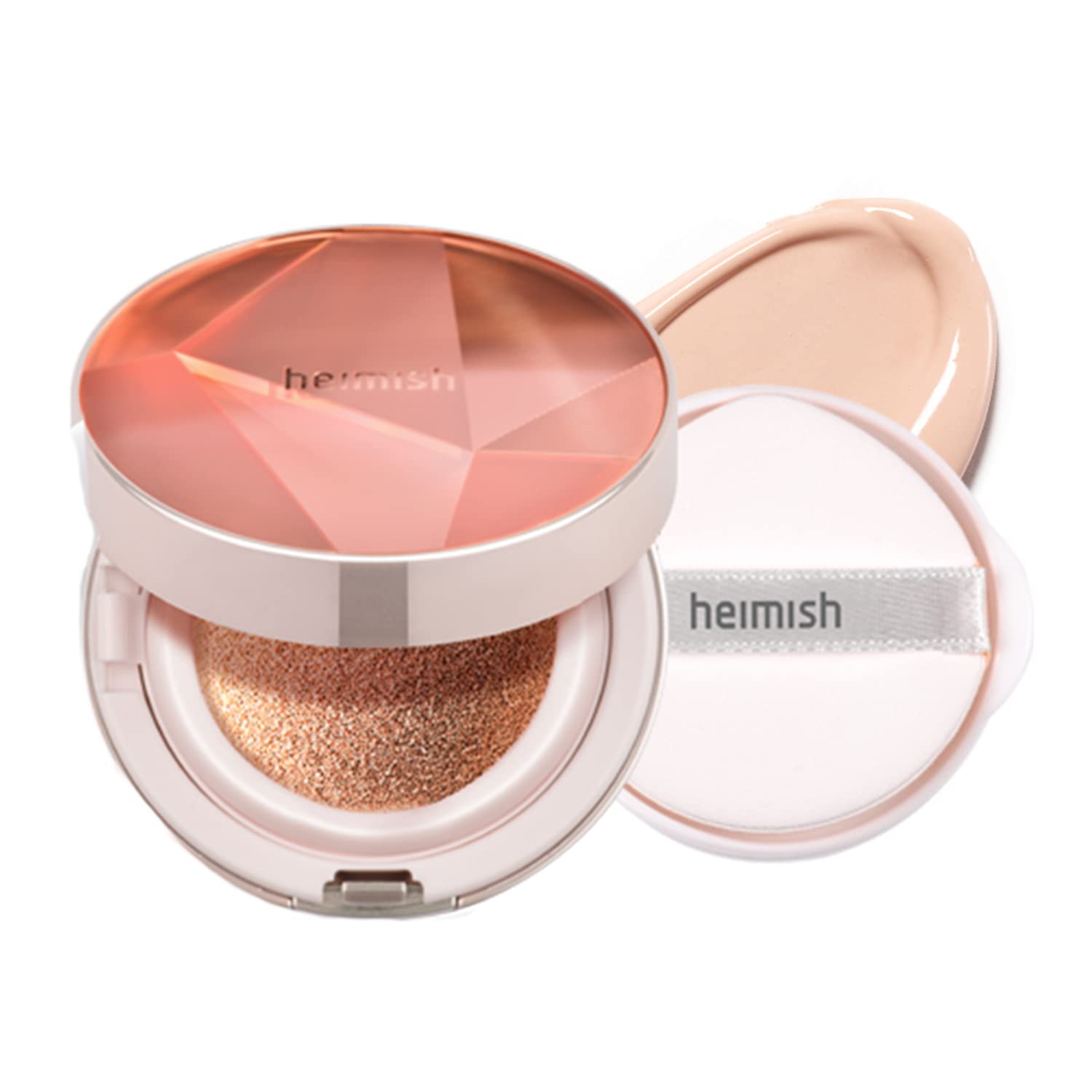 HEIMISH - Artless Perfect Cushion SPF50+ PA+++ – Korea Cosmetics BN