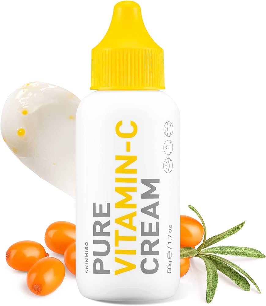 SKINMISO - Pure Vitamin C Cream