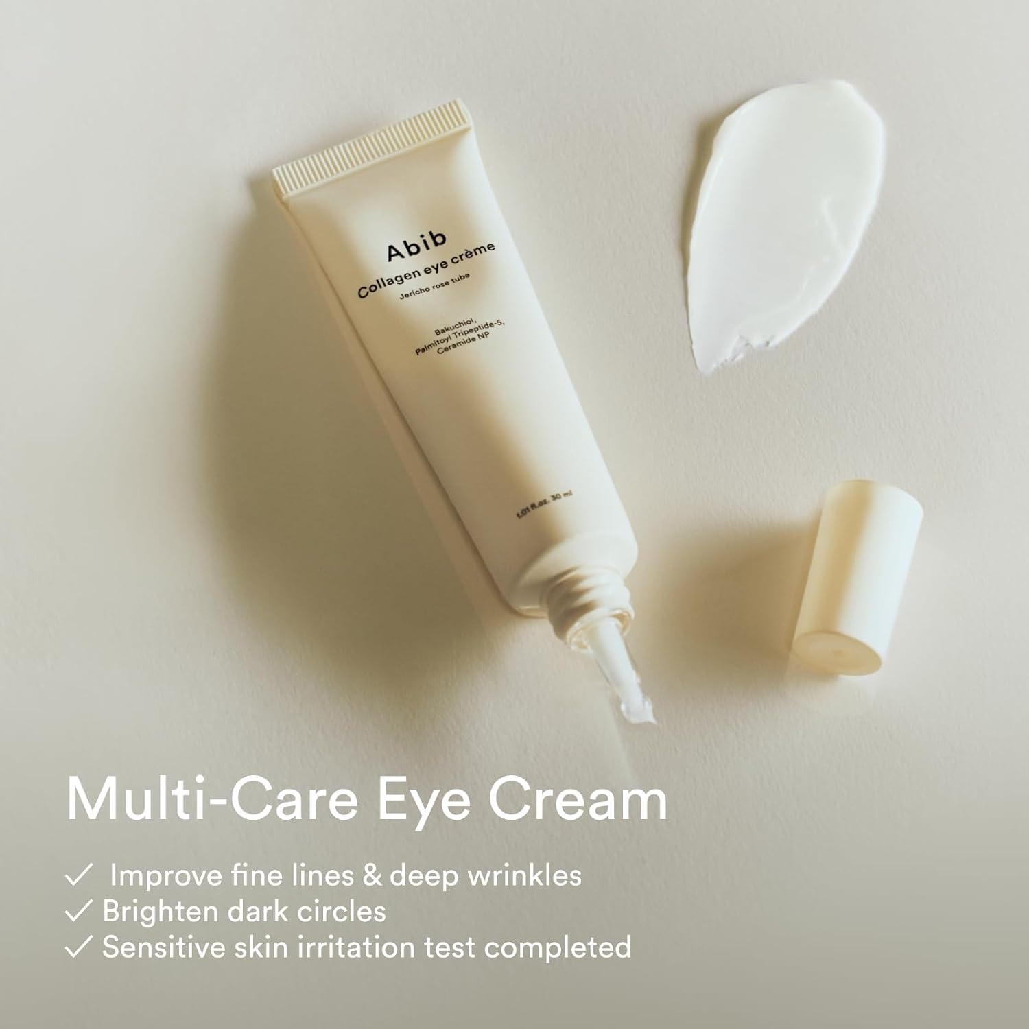 ABIB - Collagen Eye Crème Jericho Rose Tube