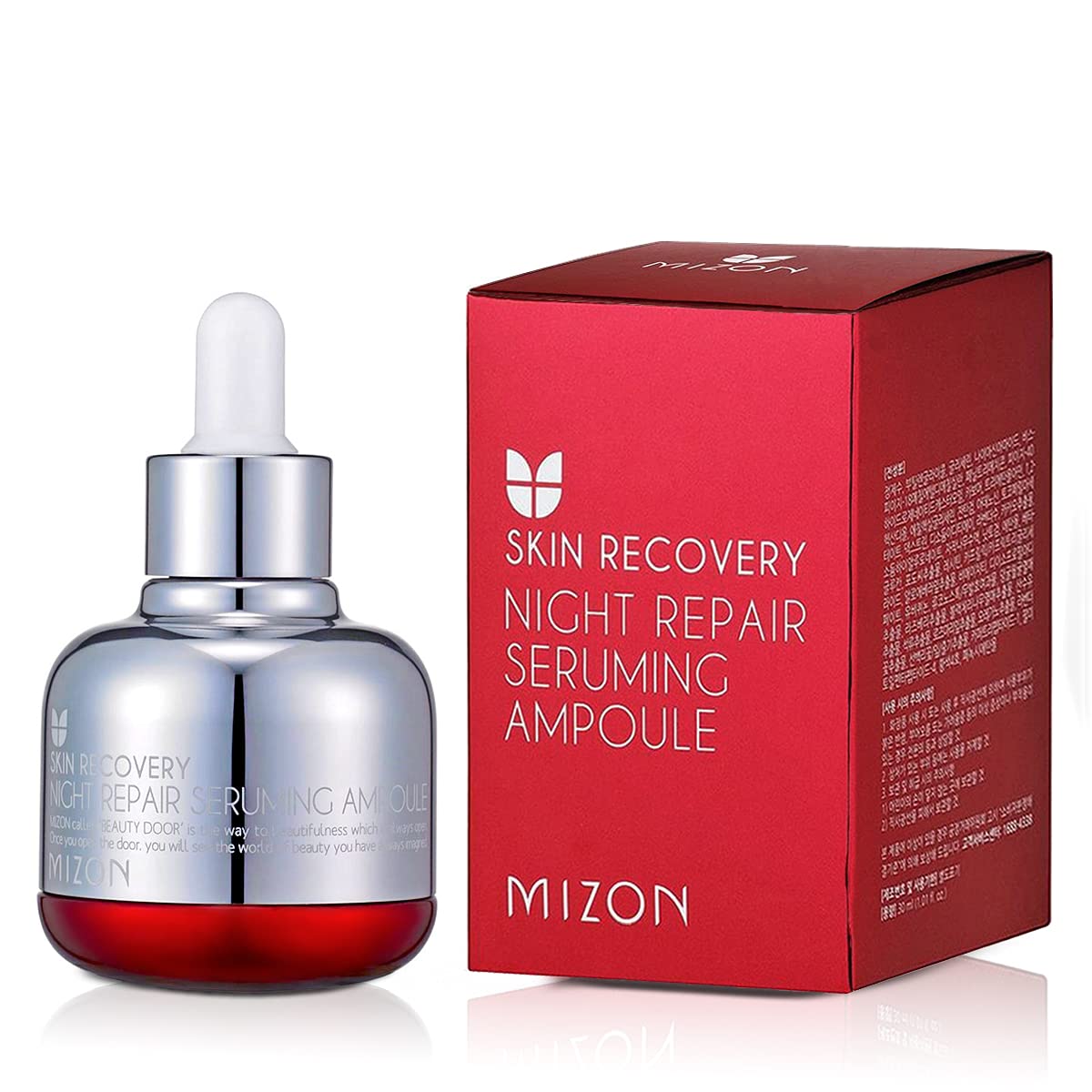 MIZON - Night Repair Seruming Ampoule