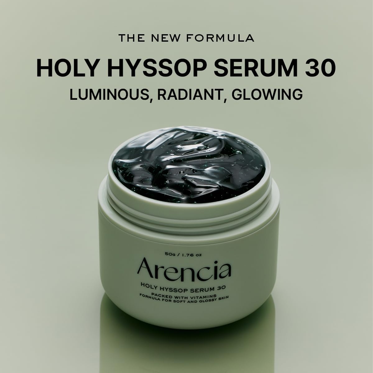 ARENCIA - Holy Hyssop Serum 30