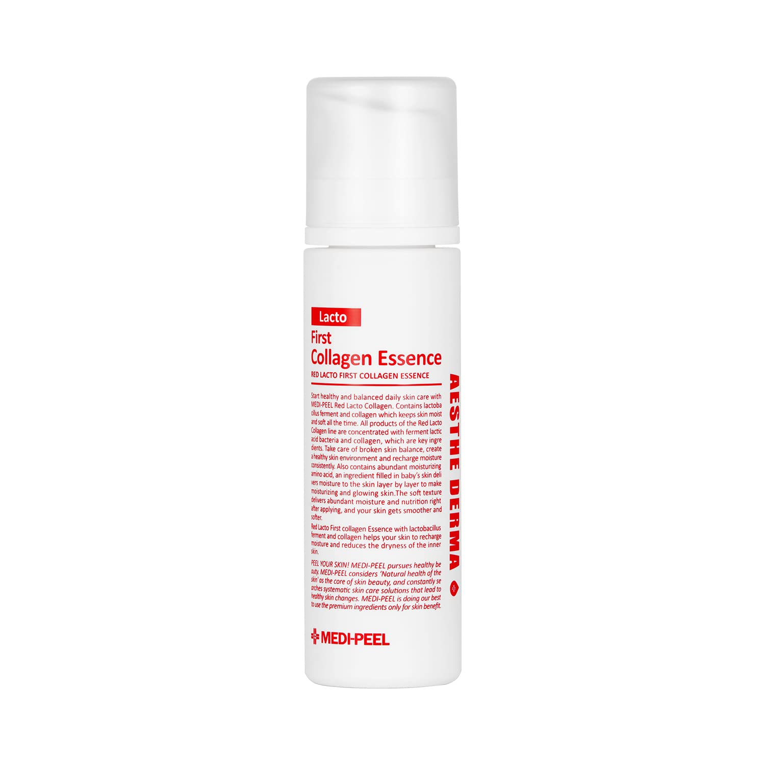 MEDI-PEEL - Red Lacto First Collagen Essence